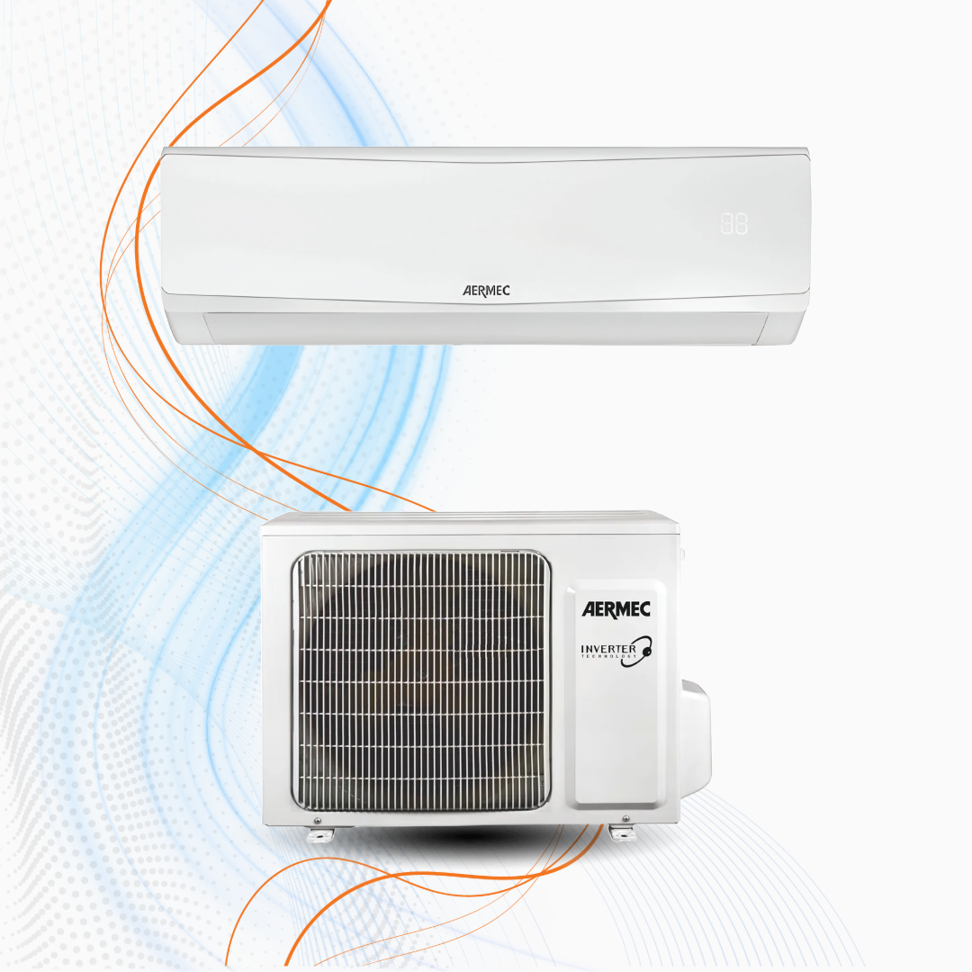 Climatizzatore Aermec SPG Mono Inverter R-32 WiFi