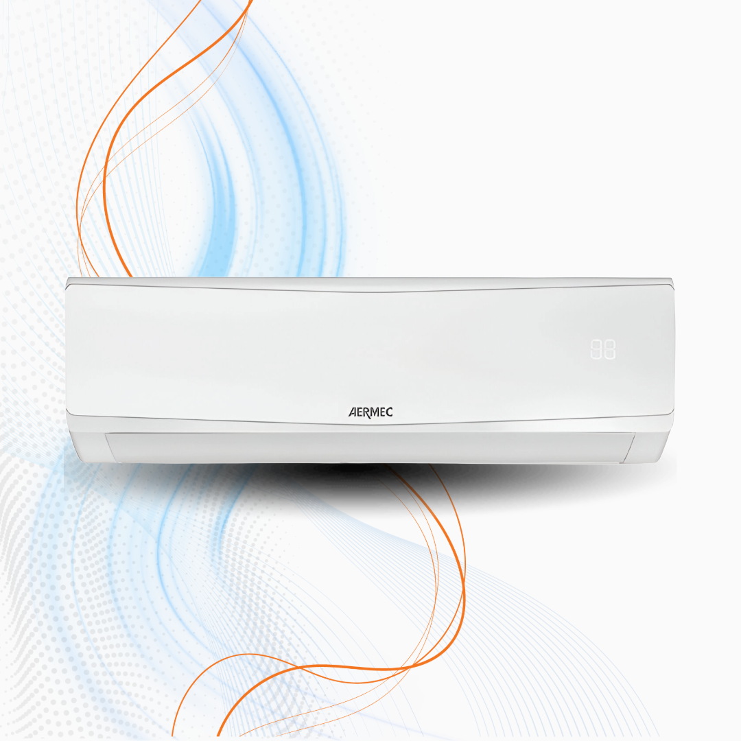 Climatizzatore Aermec SPG Mono Inverter R-32 WiFi