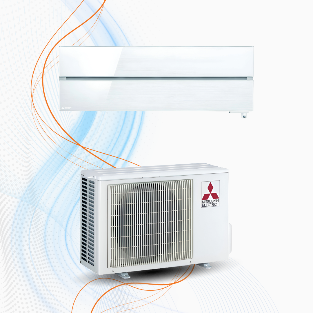 Climatizzatore Mitsubishi MSZ-LN Inverter R-32 WiFi