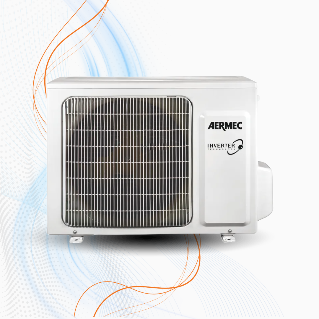 Climatizzatore Aermec SPG Mono Inverter R-32 WiFi