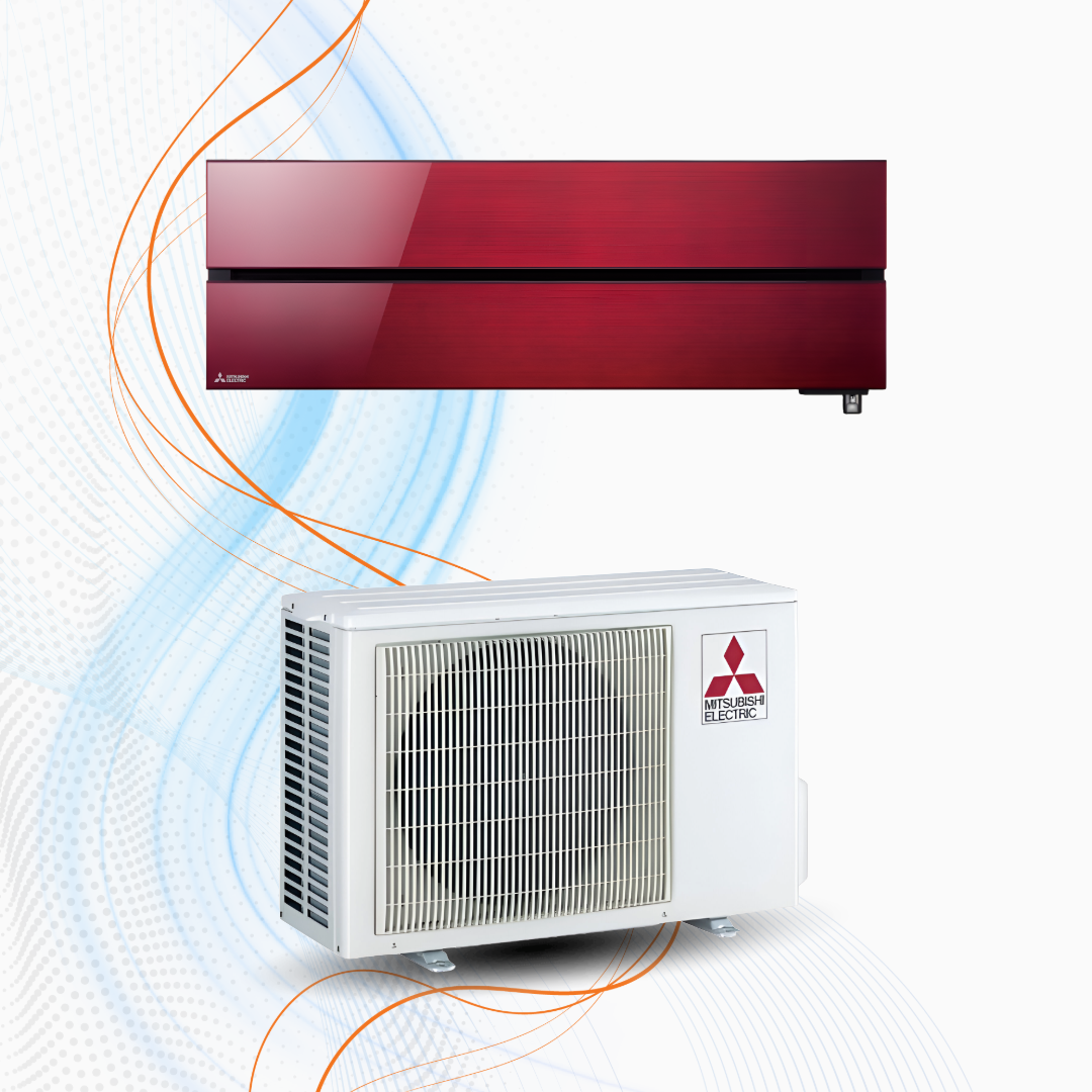 Climatizzatore Mitsubishi MSZ-LN Inverter R-32 WiFi