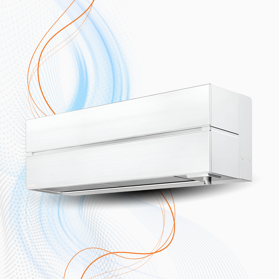 Climatizzatore Mitsubishi MSZ-LN Inverter R-32 WiFi