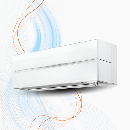 Climatizzatore Mitsubishi MSZ-LN Inverter R-32 WiFi