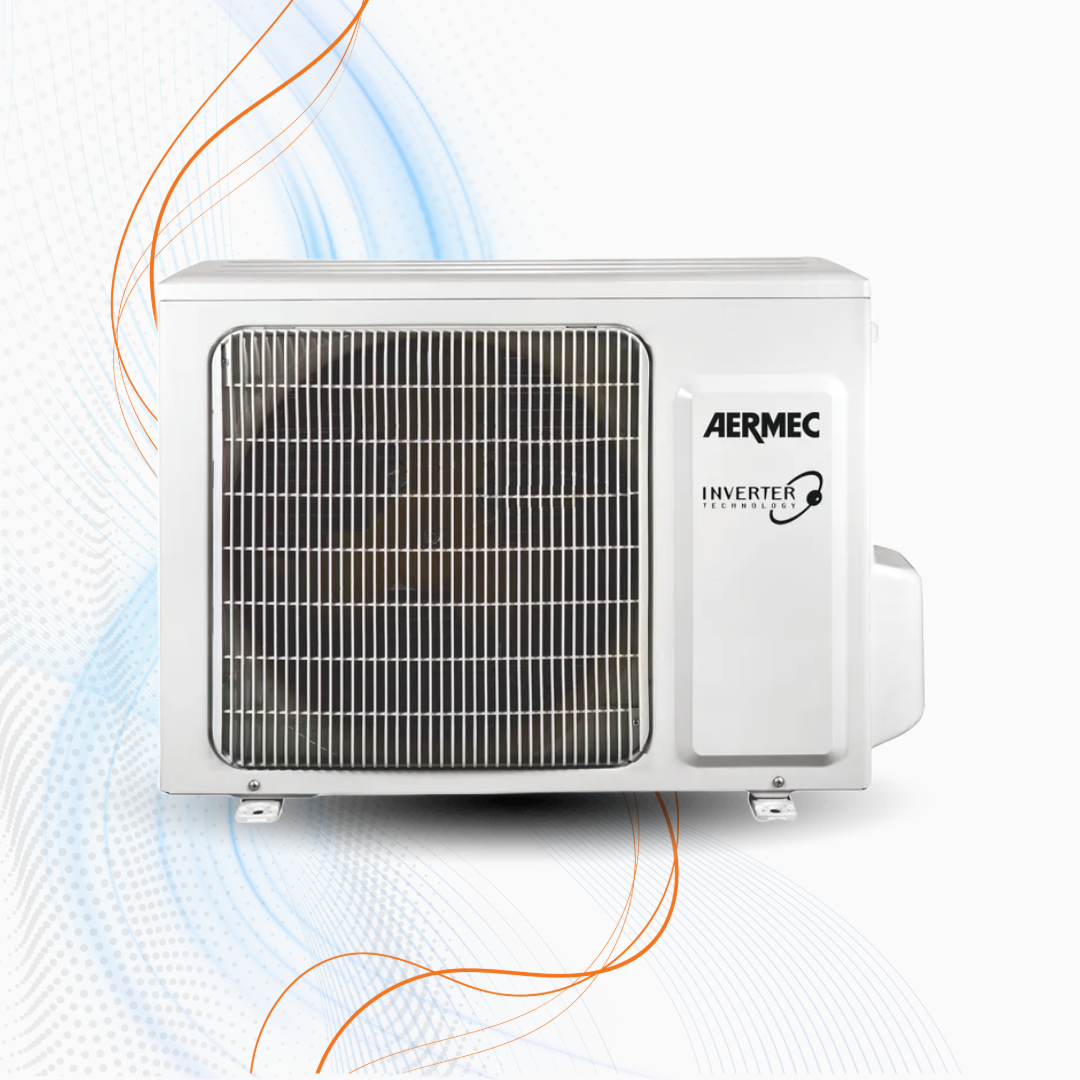 Climatizzatore Aermec CKG Console Mono Inverter R-32 WiFi