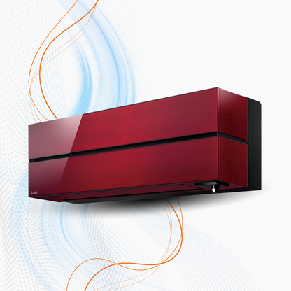 Climatizzatore Mitsubishi MSZ-LN Inverter R-32 WiFi