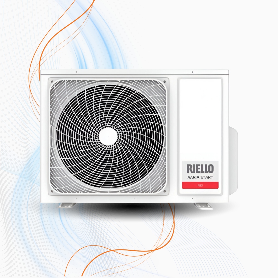 Climatizzatore Riello Aaria Start Mono Inverter R-32 WiFi