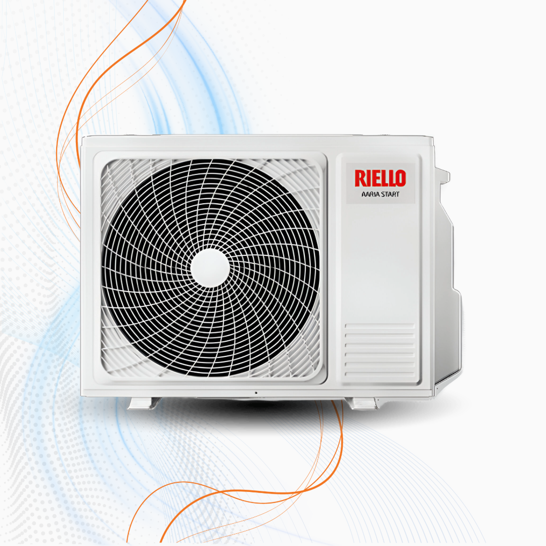 Climatizzatore Riello Aaria Start N-AMW St N Mono Inverter R-32 WiFi