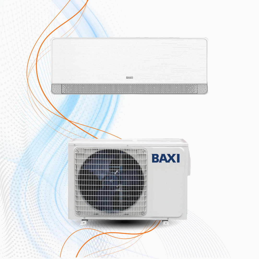 Climatizzatore Baxi Sidera Mono Inverter R-32 WiFi