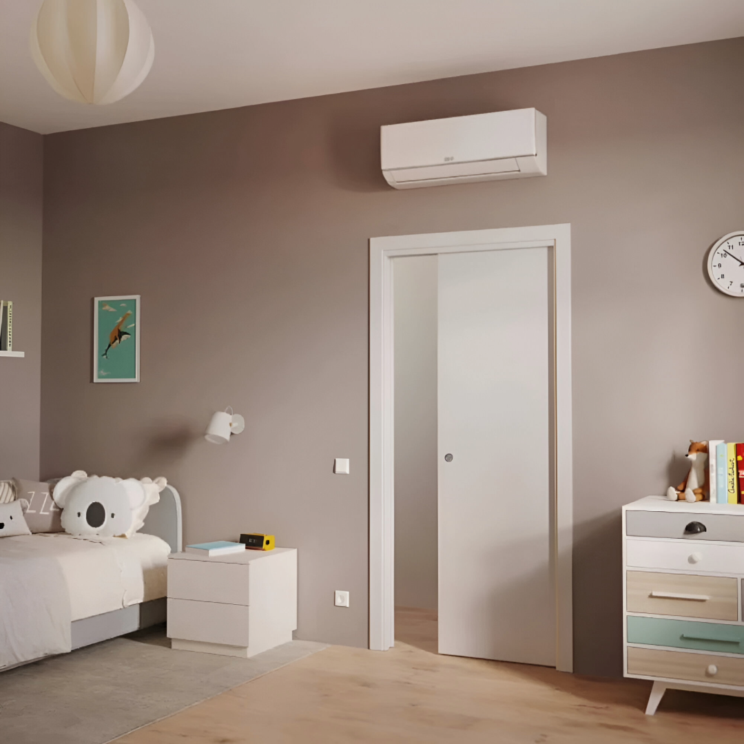 Climatizzatore Riello Aaria Start N-AMW St N Mono Inverter R-32 WiFi