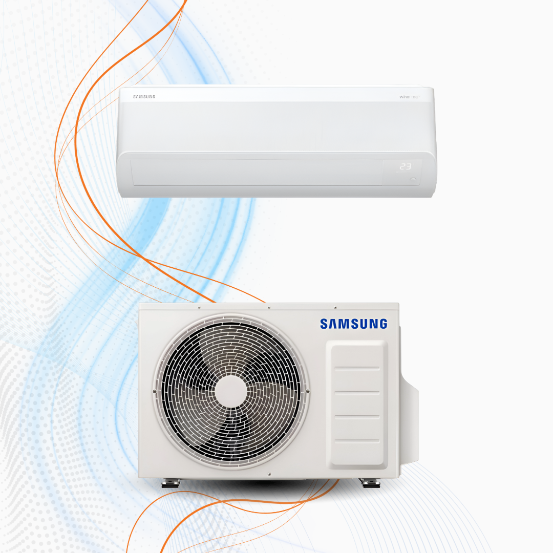 Climatizzatore Samsung WindFree Elite S2 Inverter R-32 WiFi