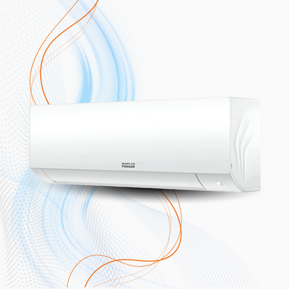 Climatizzatore Riello Aaria Mono Plus I-AMW PI Inverter R-32 WiFi