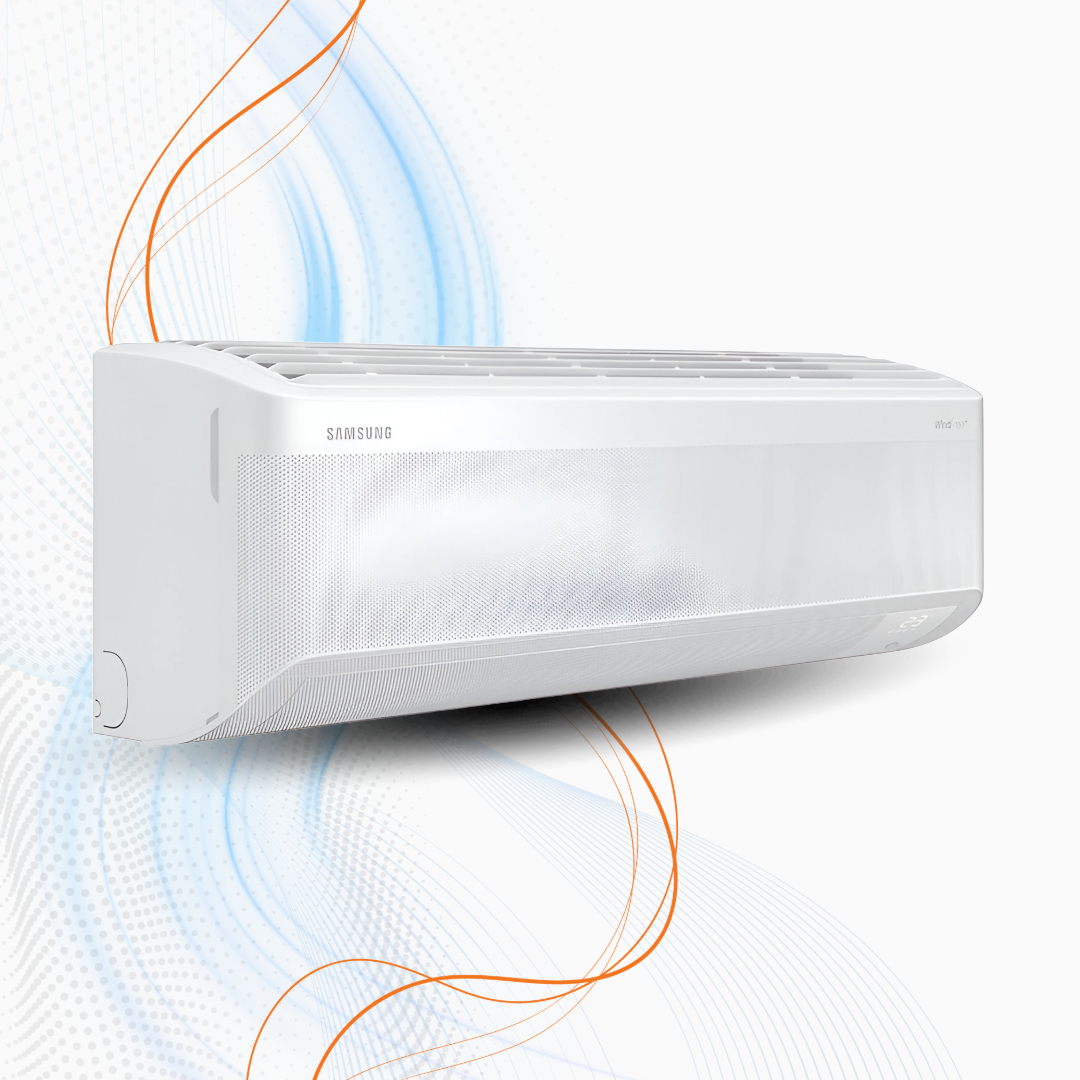 Climatizzatore Samsung WindFree Elite S2 Inverter R-32 WiFi