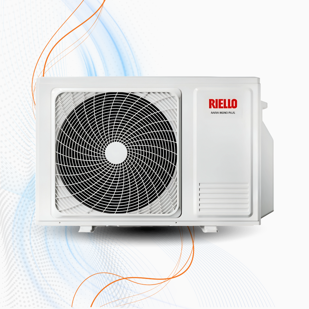 Climatizzatore Riello Aaria Mono Plus I-AMW PI Inverter R-32 WiFi