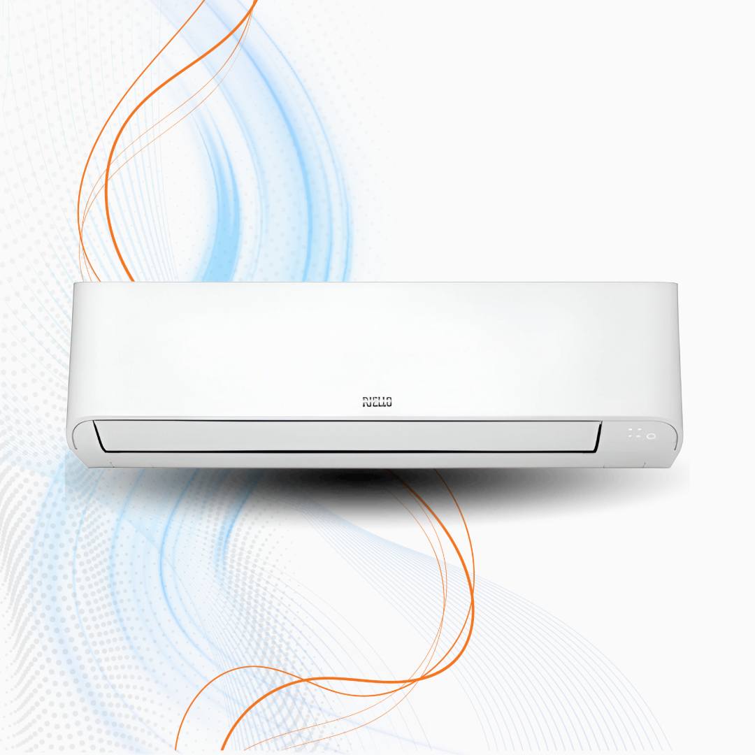 Climatizzatore Riello Elixa Mono-Rew Inverter R-32 WiFi
