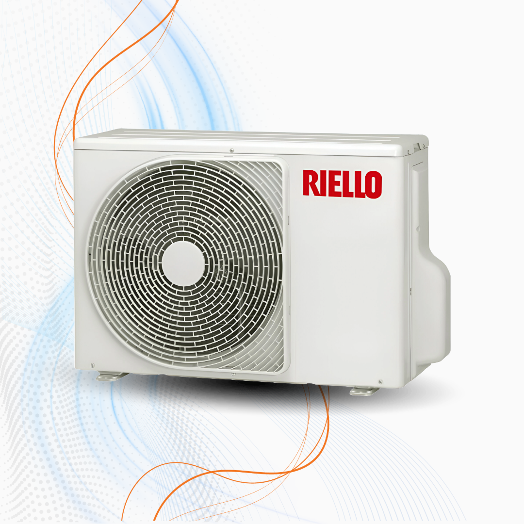 Climatizzatore Riello Elixa Mono-Rew Inverter R-32 WiFi