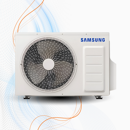 Climatizzatore Samsung WindFree Pure 1.0 Inverter R-32 WiFi