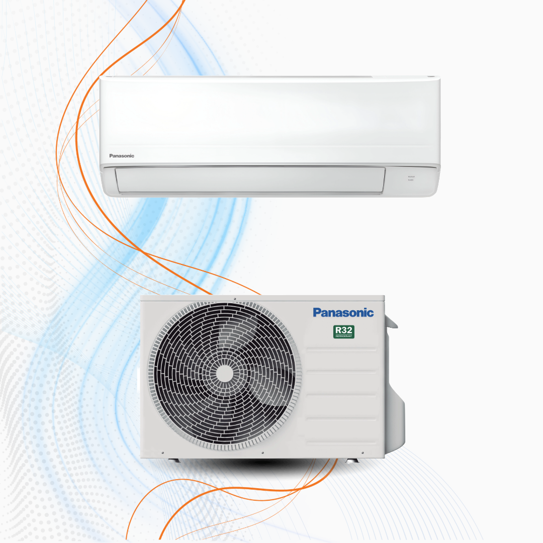 Climatizzatore Panasonic Bz Mono Inverter R-32 WiFi