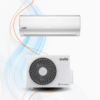 Climatizzatore Stelbi Lyra Mono Inverter R-32 WiFi
