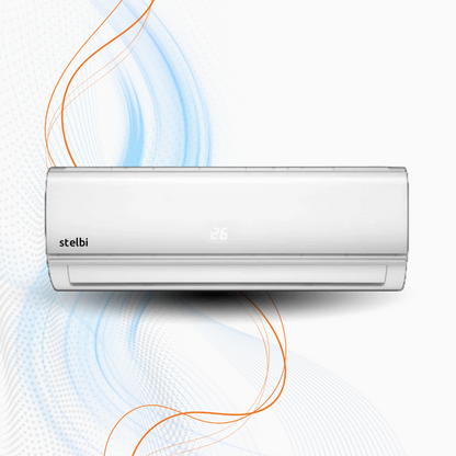 Climatizzatore Stelbi Lyra Mono Inverter R-32 WiFi