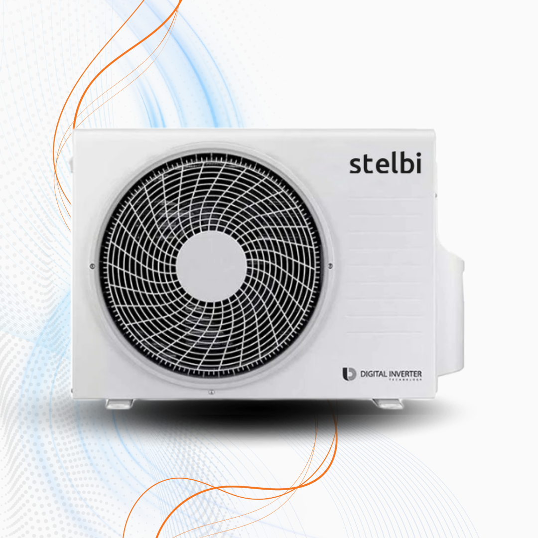 Climatizzatore Stelbi Lyra Mono Inverter R-32 WiFi