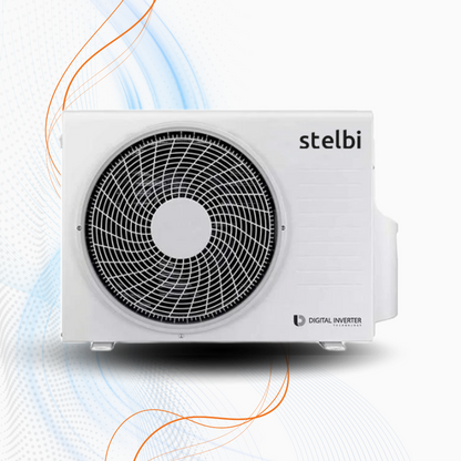 Climatizzatore Stelbi Lyra Mono Inverter R-32 WiFi