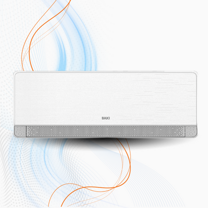 Climatizzatore Baxi Sidera Mono Inverter R-32 WiFi