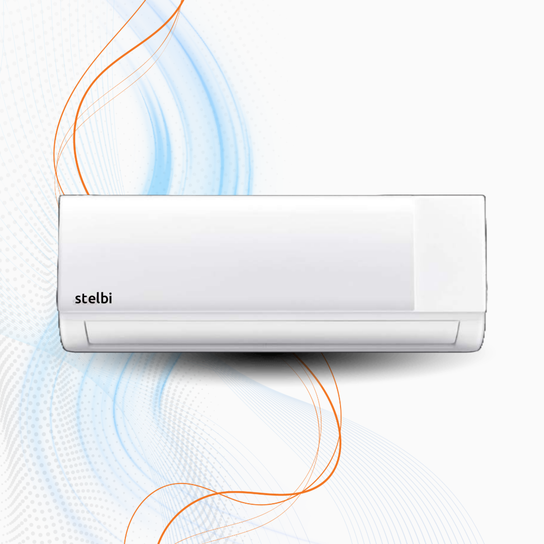 Climatizzatore Stelbi Lion Mono Inverter R-290 WiFi