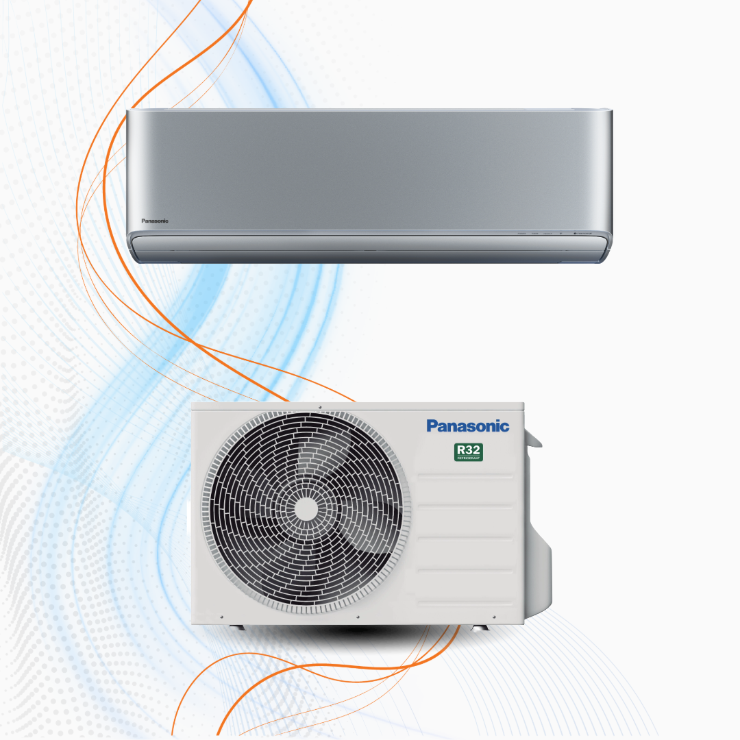 Climatizzatore Panasonic Etherea Mono Inverter R-32 WiFi