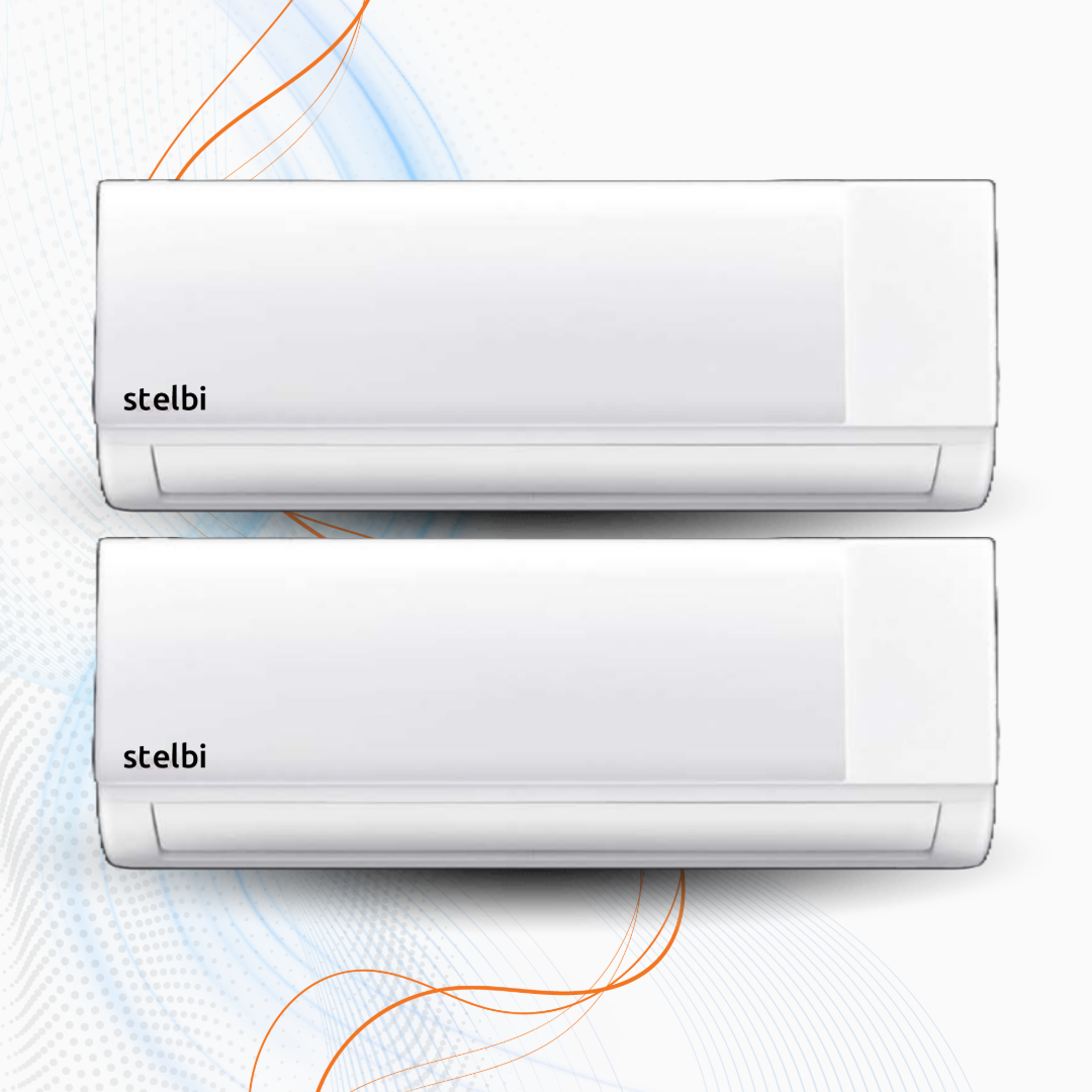Climatizzatore Stelbi Lion Dual Inverter R-32 WiFi