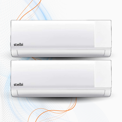 Climatizzatore Stelbi Lion Dual Inverter R-32 WiFi