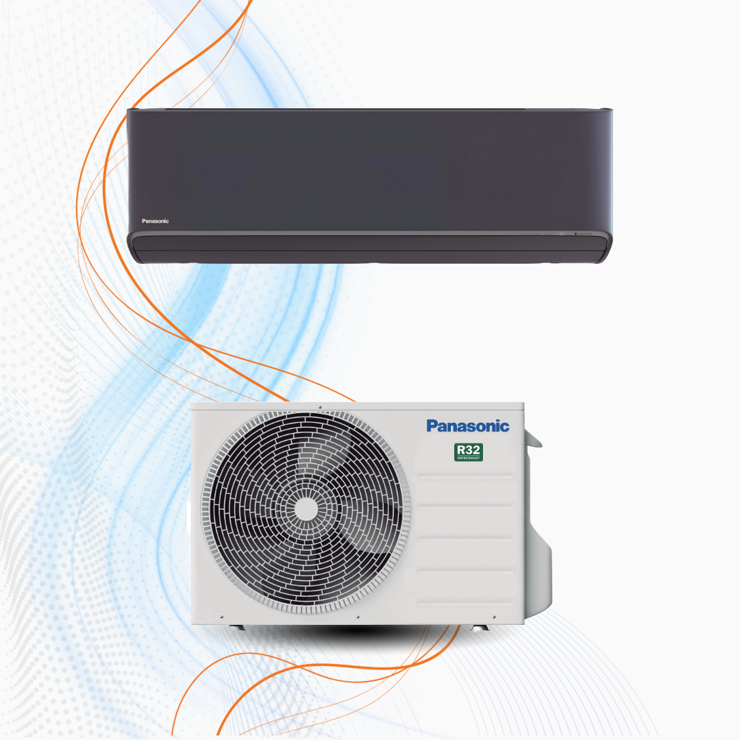 Climatizzatore Panasonic Etherea Mono Inverter R-32 WiFi