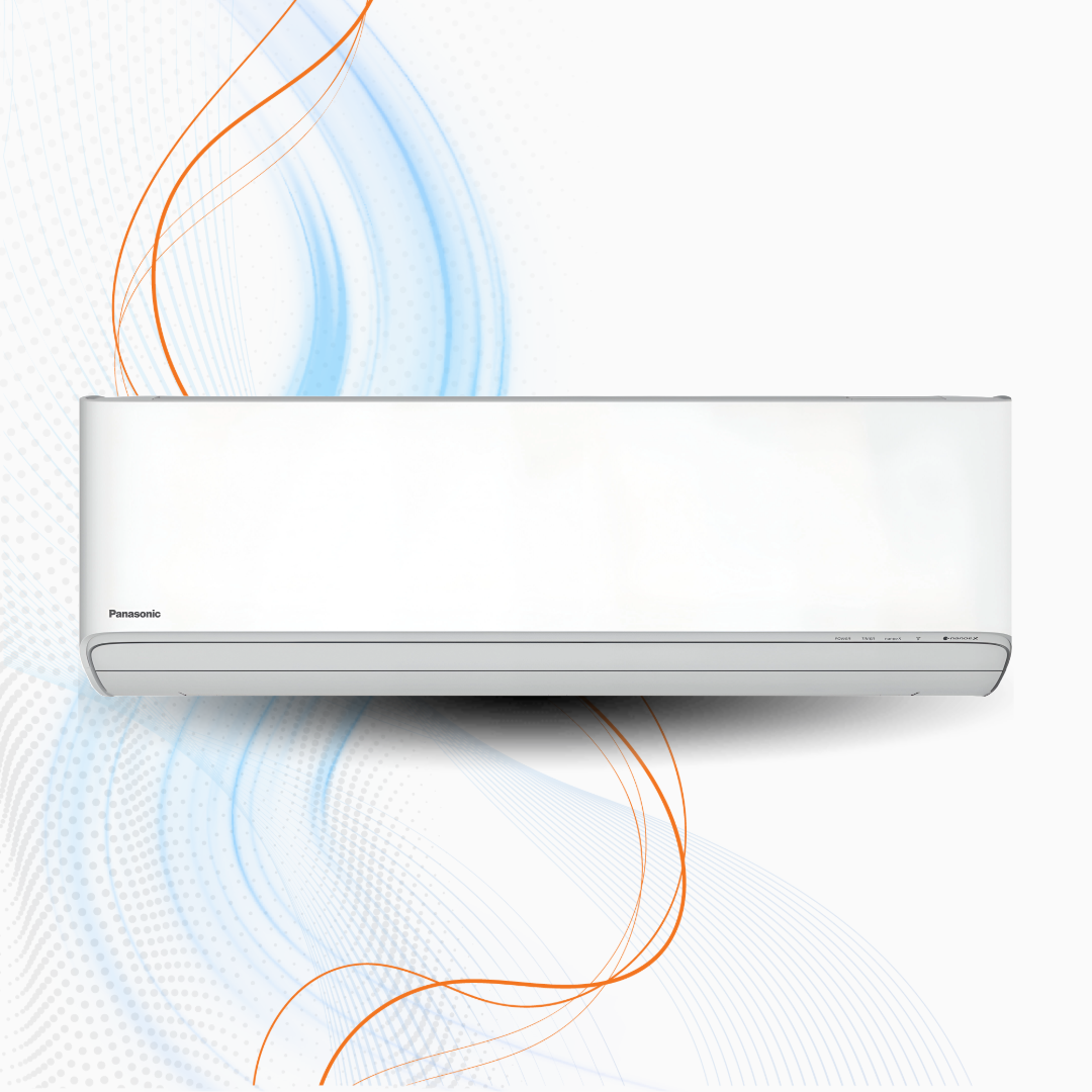Climatizzatore Panasonic Etherea Mono Inverter R-32 WiFi