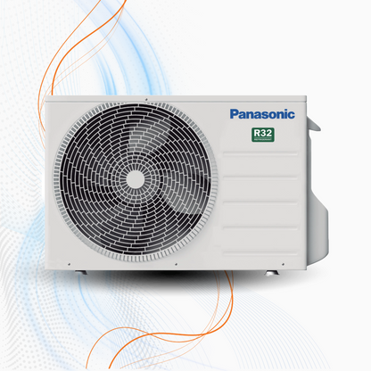 Climatizzatore Panasonic Etherea Mono Inverter R-32 WiFi