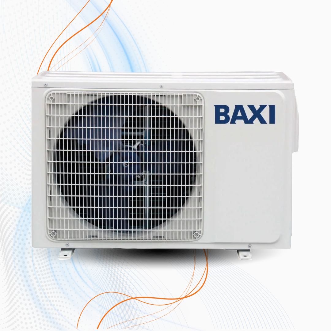 Climatizzatore Baxi Sidera Mono Inverter R-32 WiFi