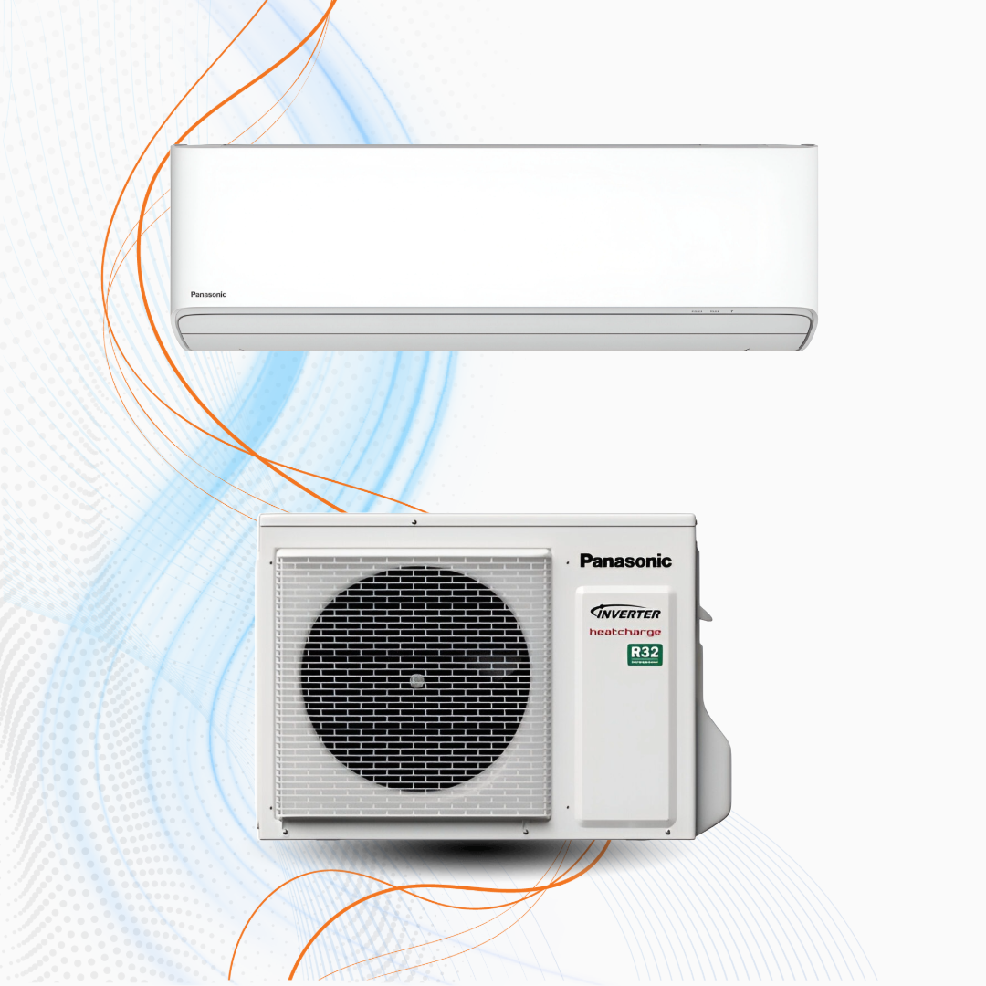 Climatizzatore Panasonic Cs Parete Mono Inverter R-32 WiFi