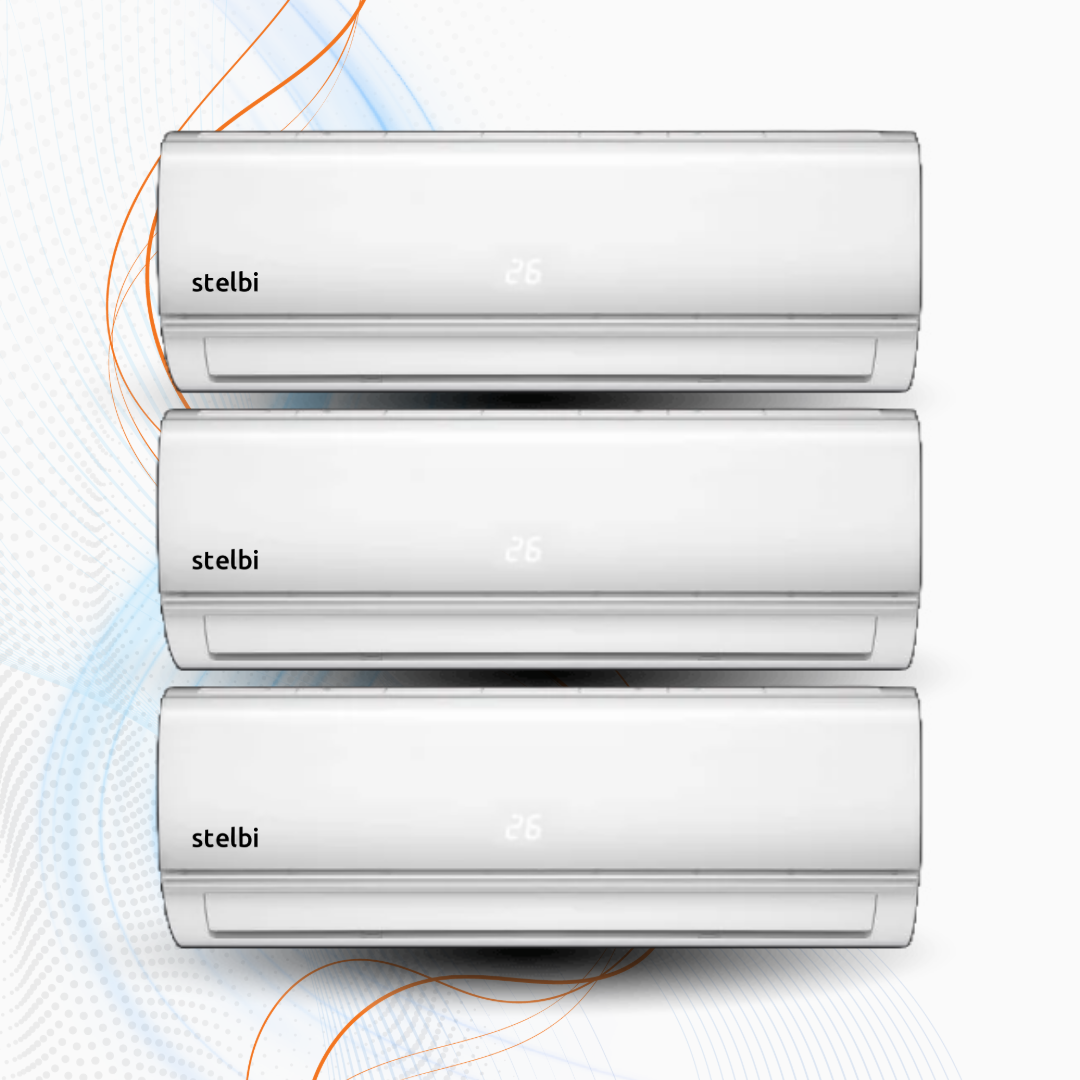 Climatizzatore Stelbi Lyra Trial Inverter R-32 WiFi