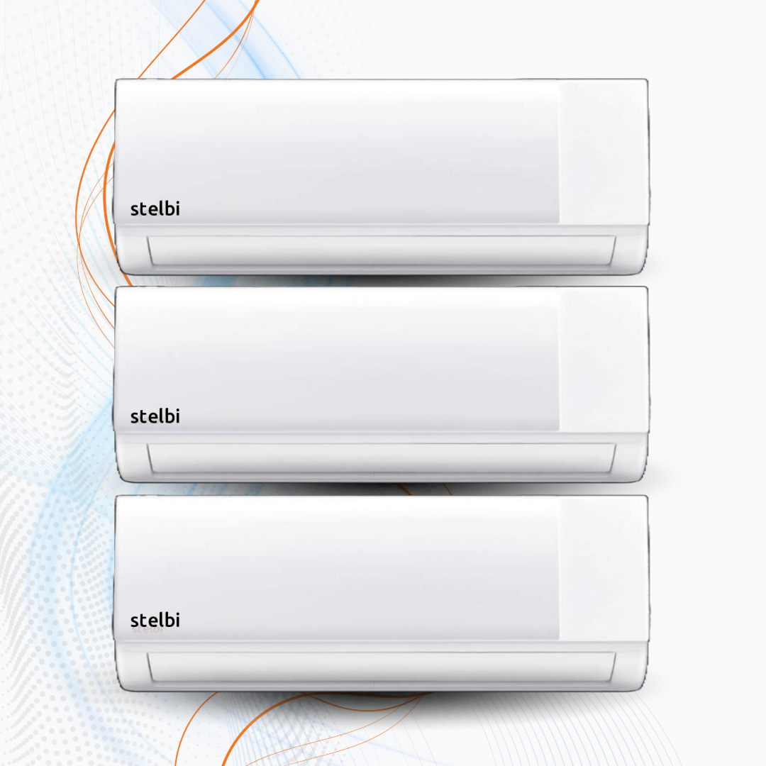 Climatizzatore Stelbi Lion Trial Inverter R-32 WiFi