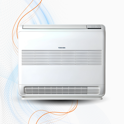 Climatizzatore Toshiba Console a Pavimento Inverter R-32 WiFi