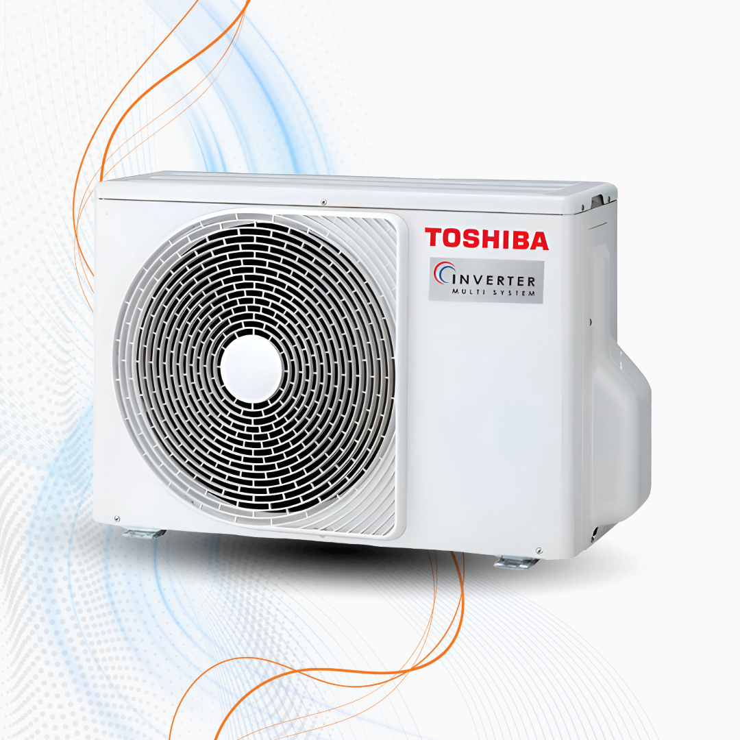 Climatizzatore Toshiba Console a Pavimento Inverter R-32 WiFi