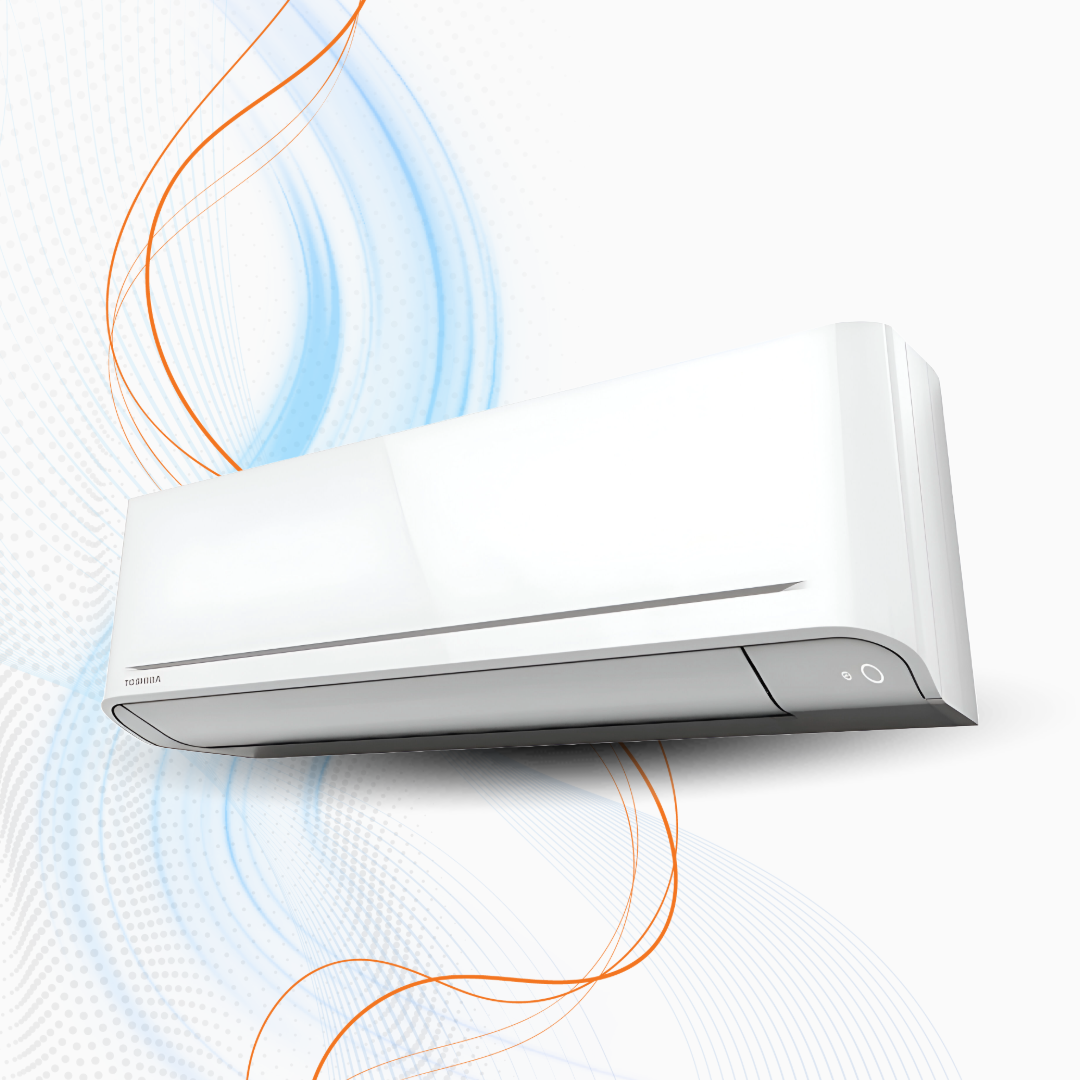 Climatizzatore Toshiba Seiya Classic Inverter R-32 WiFi