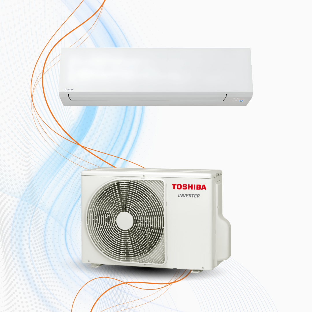 Climatizzatore Toshiba Shorai Edge Inverter R-32 WiFi