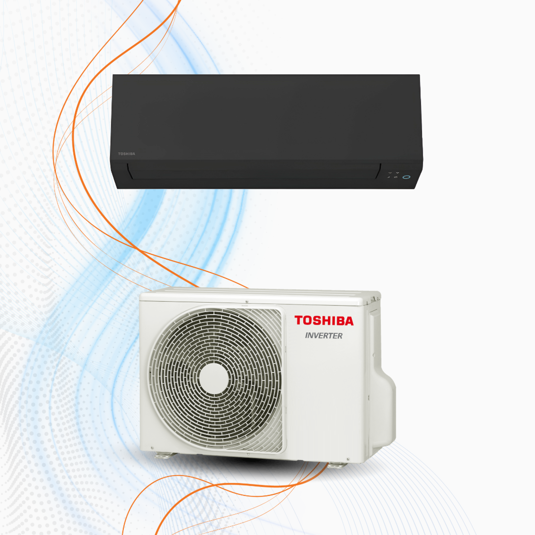 Climatizzatore Toshiba Shorai Edge Inverter R-32 WiFi