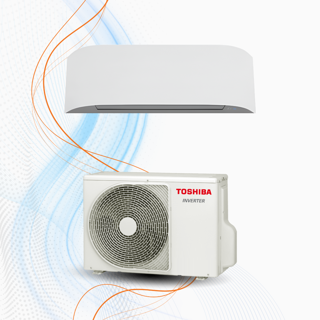 Climatizzatore Toshiba Haori Inverter R-32 WiFi