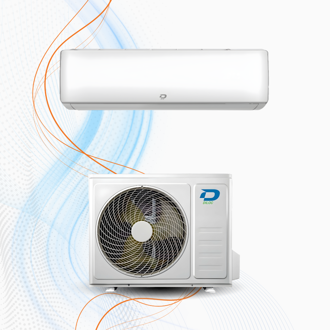 Climatizzatore Diloc Sky+ Mono Inverter R-32 WiFi