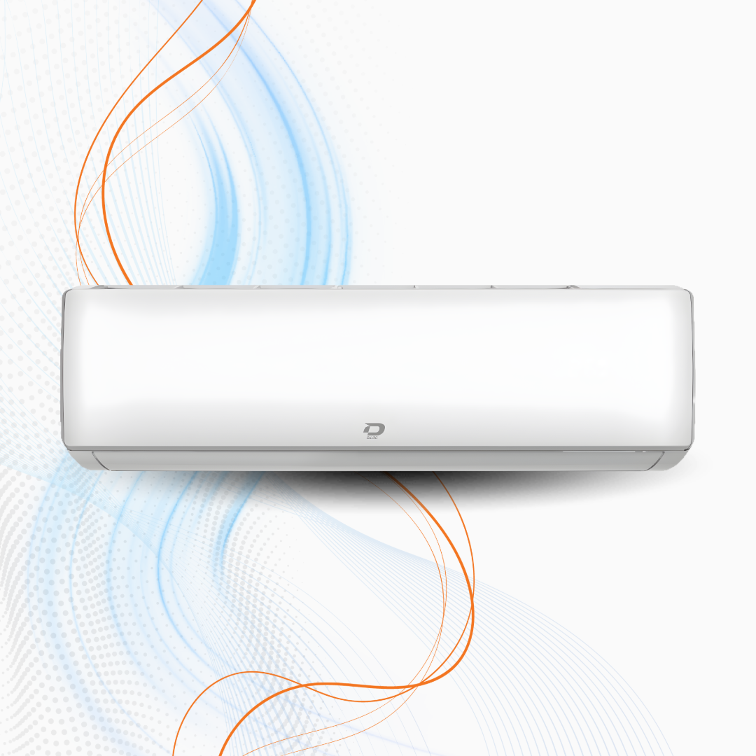 Climatizzatore Diloc Sky+ Mono Inverter R-32 WiFi