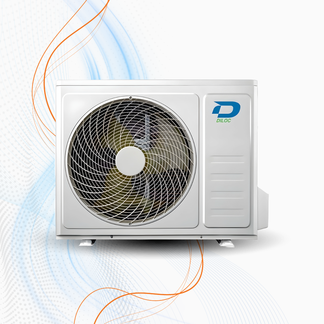 Climatizzatore Diloc Sky+ Mono Inverter R-32 WiFi