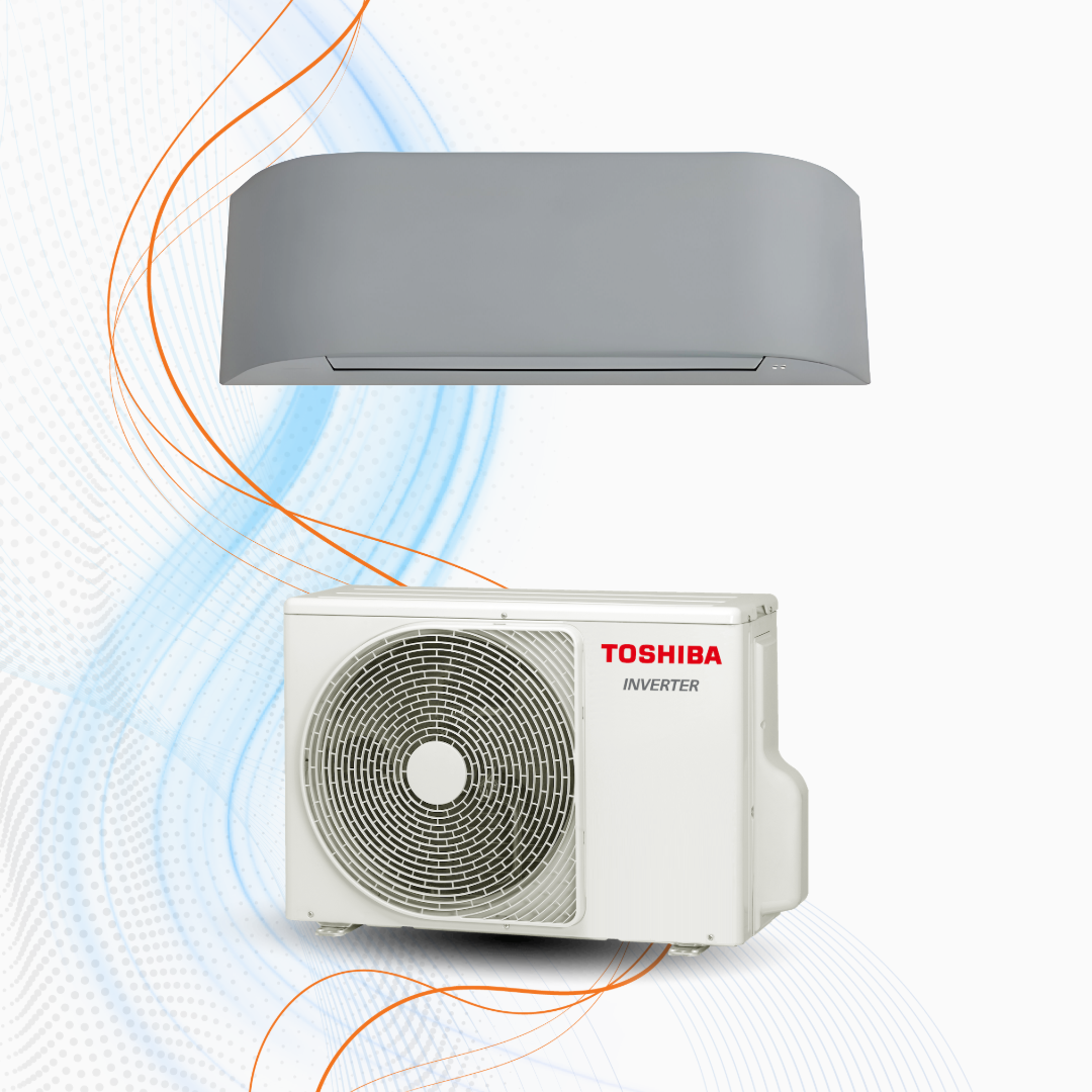 Climatizzatore Toshiba Haori Inverter R-32 WiFi