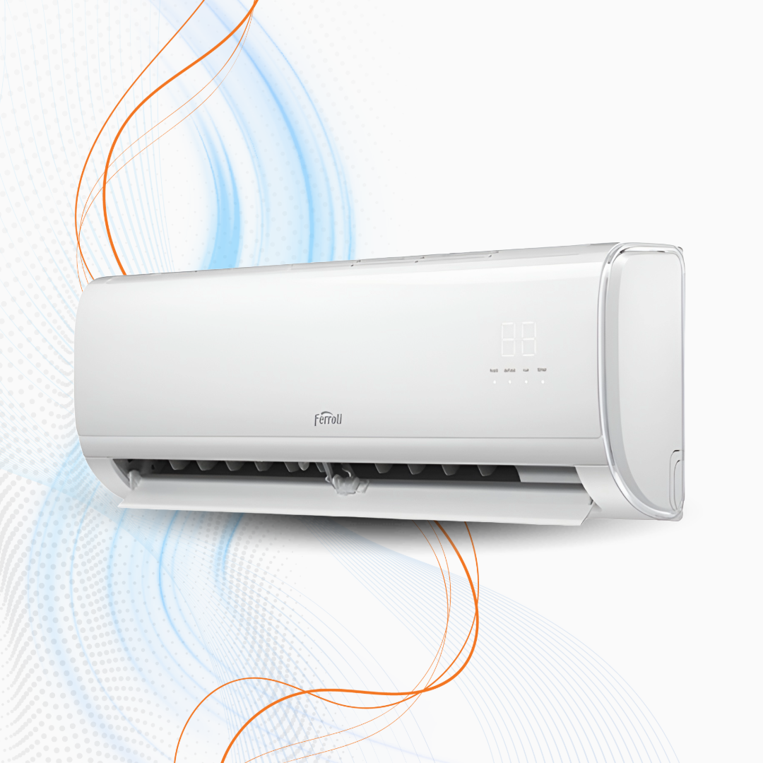 Climatizzatore Ferroli Giada S Mono Inverter R-32 WiFi