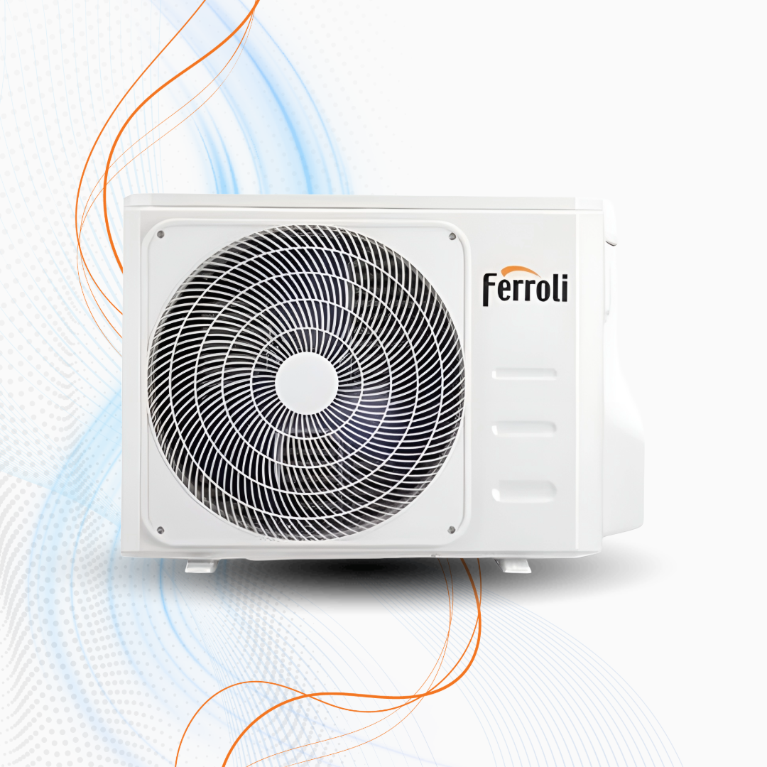 Climatizzatore Ferroli Diamant S Mono Inverter R-32 WiFi