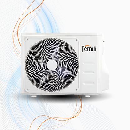 Climatizzatore Ferroli Diamant S Mono Inverter R-32 WiFi